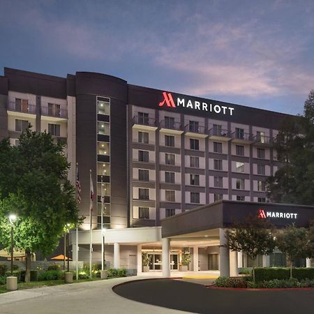 Hotel Visalia Marriott At The Convention Center Exterior foto