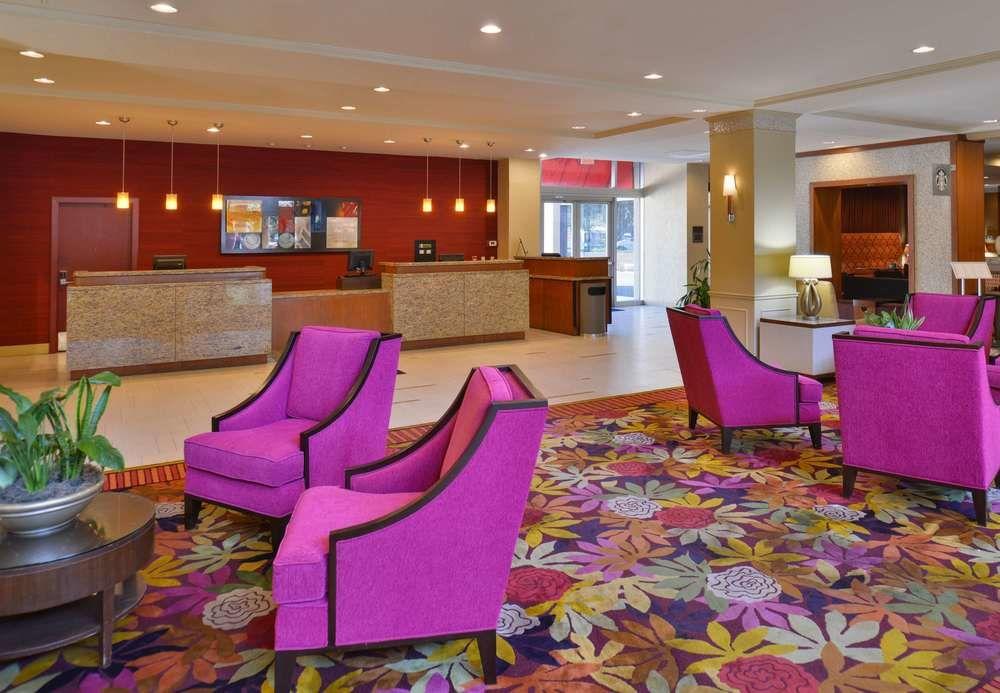 Hotel Visalia Marriott At The Convention Center Exterior foto