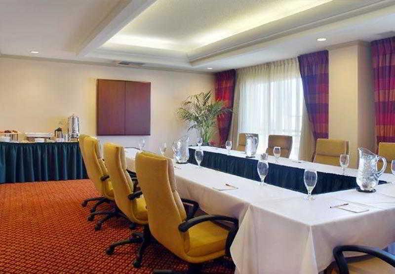 Hotel Visalia Marriott At The Convention Center Facilidades foto