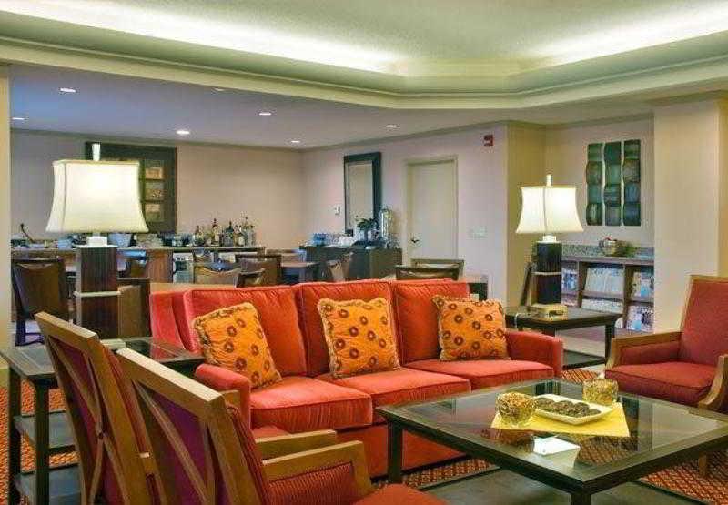 Hotel Visalia Marriott At The Convention Center Interior foto